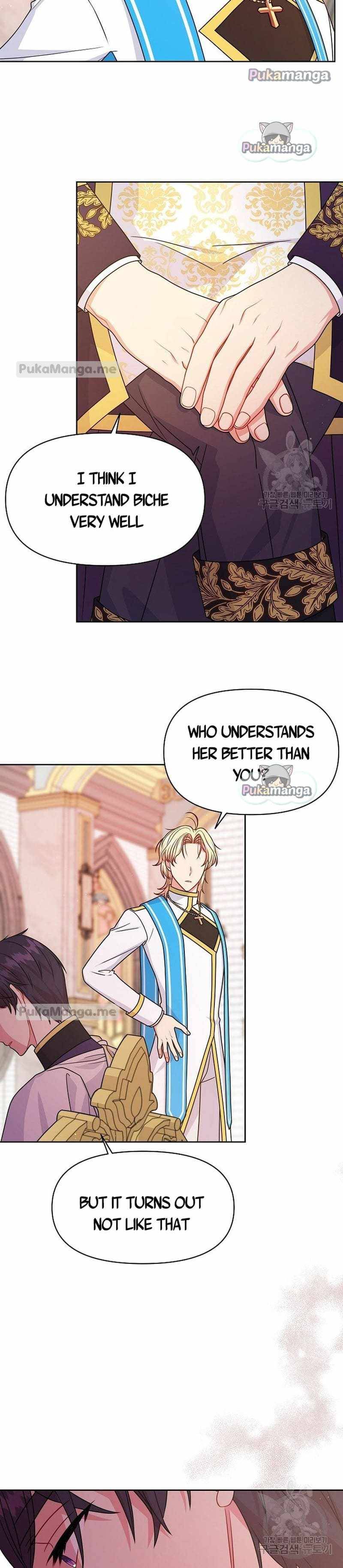 I raised my childhood friend as a tyrant chapter 63 page 24