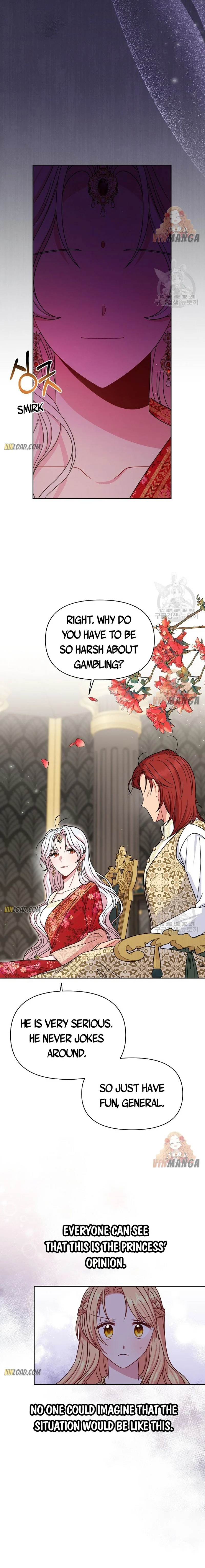 I raised my childhood friend as a tyrant chapter 65 page 8