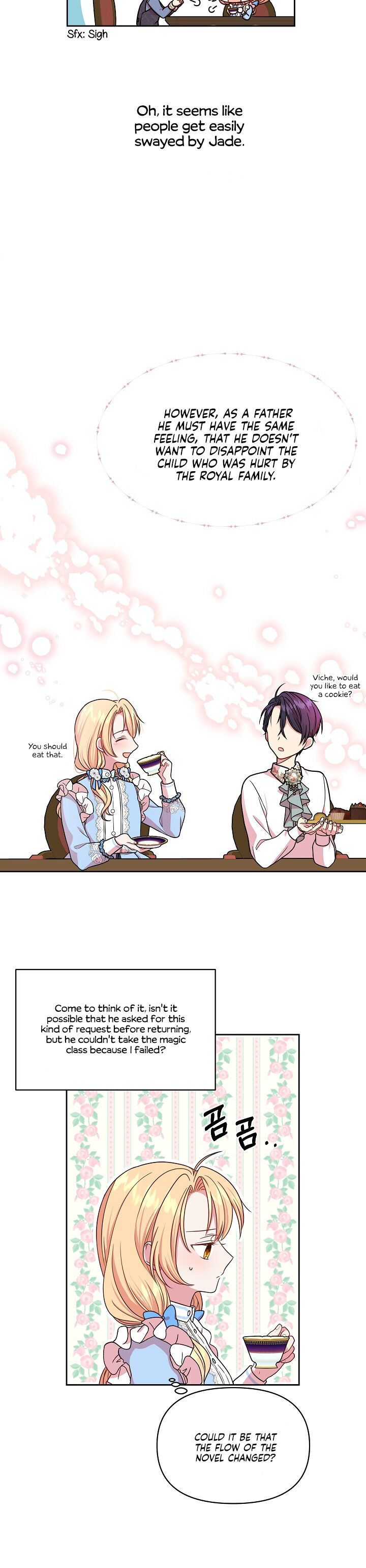 I raised my childhood friend as a tyrant chapter 7 page 10