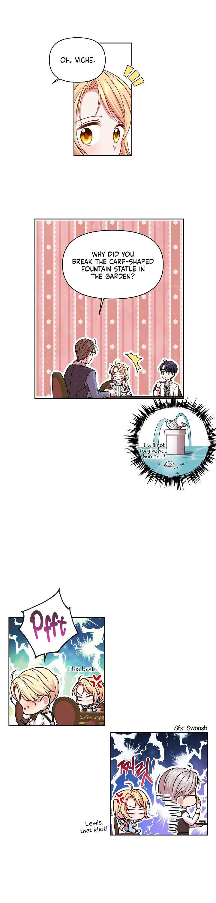 I raised my childhood friend as a tyrant chapter 7 page 11