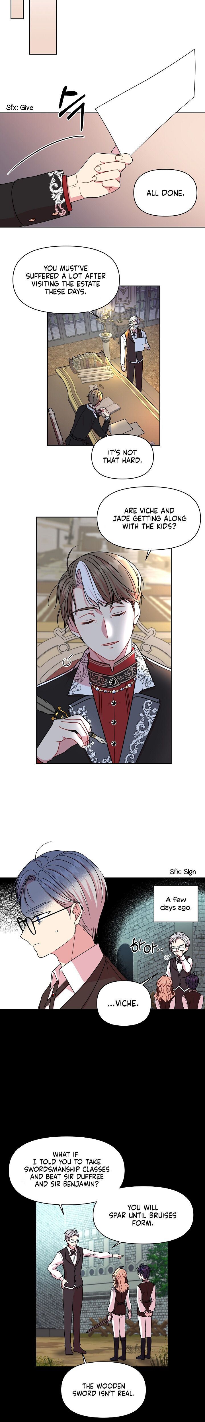 I raised my childhood friend as a tyrant chapter 7 page 16