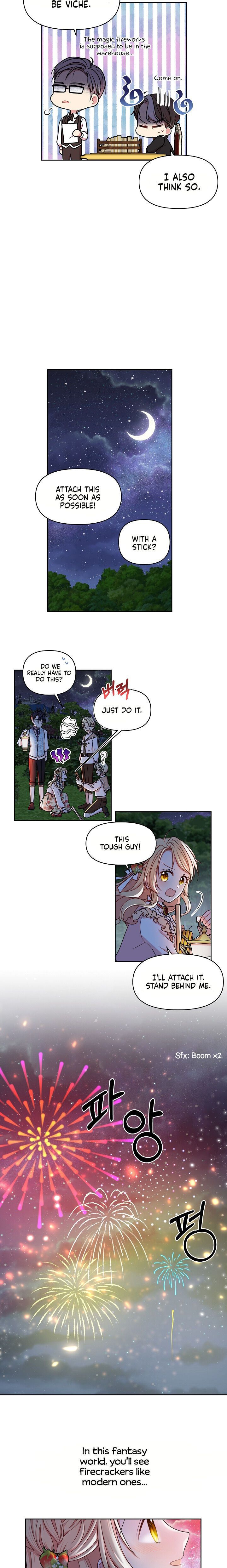 I raised my childhood friend as a tyrant chapter 7 page 19
