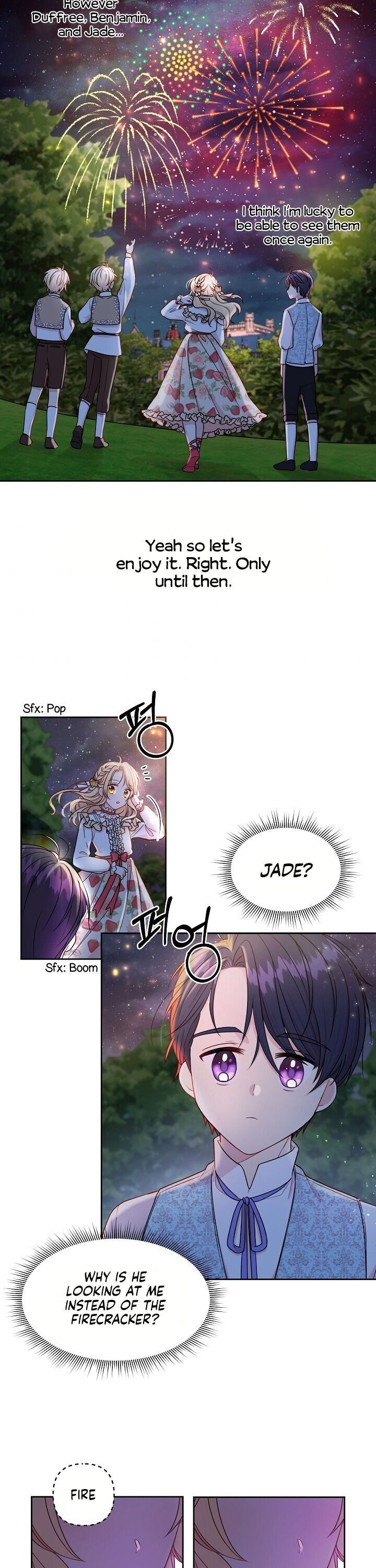 I raised my childhood friend as a tyrant chapter 7 page 21