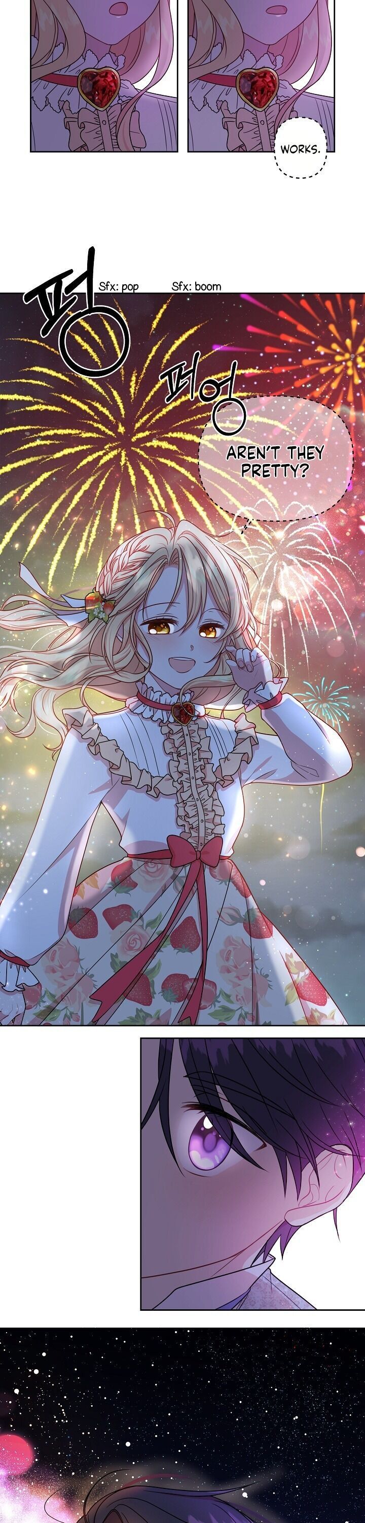 I raised my childhood friend as a tyrant chapter 7 page 22