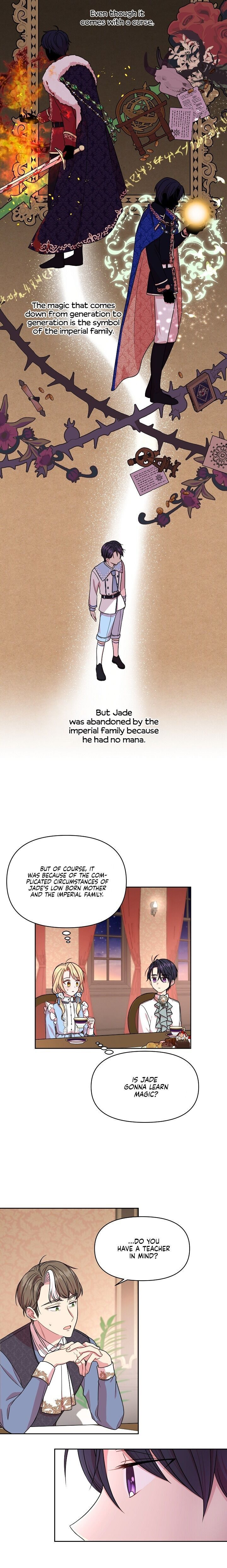 I raised my childhood friend as a tyrant chapter 7 page 3