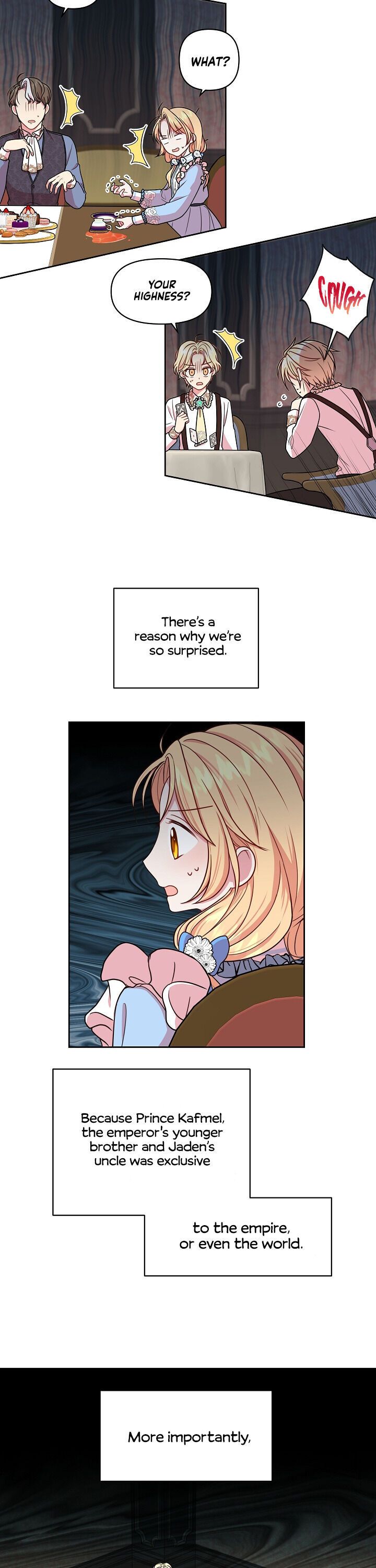 I raised my childhood friend as a tyrant chapter 7 page 5