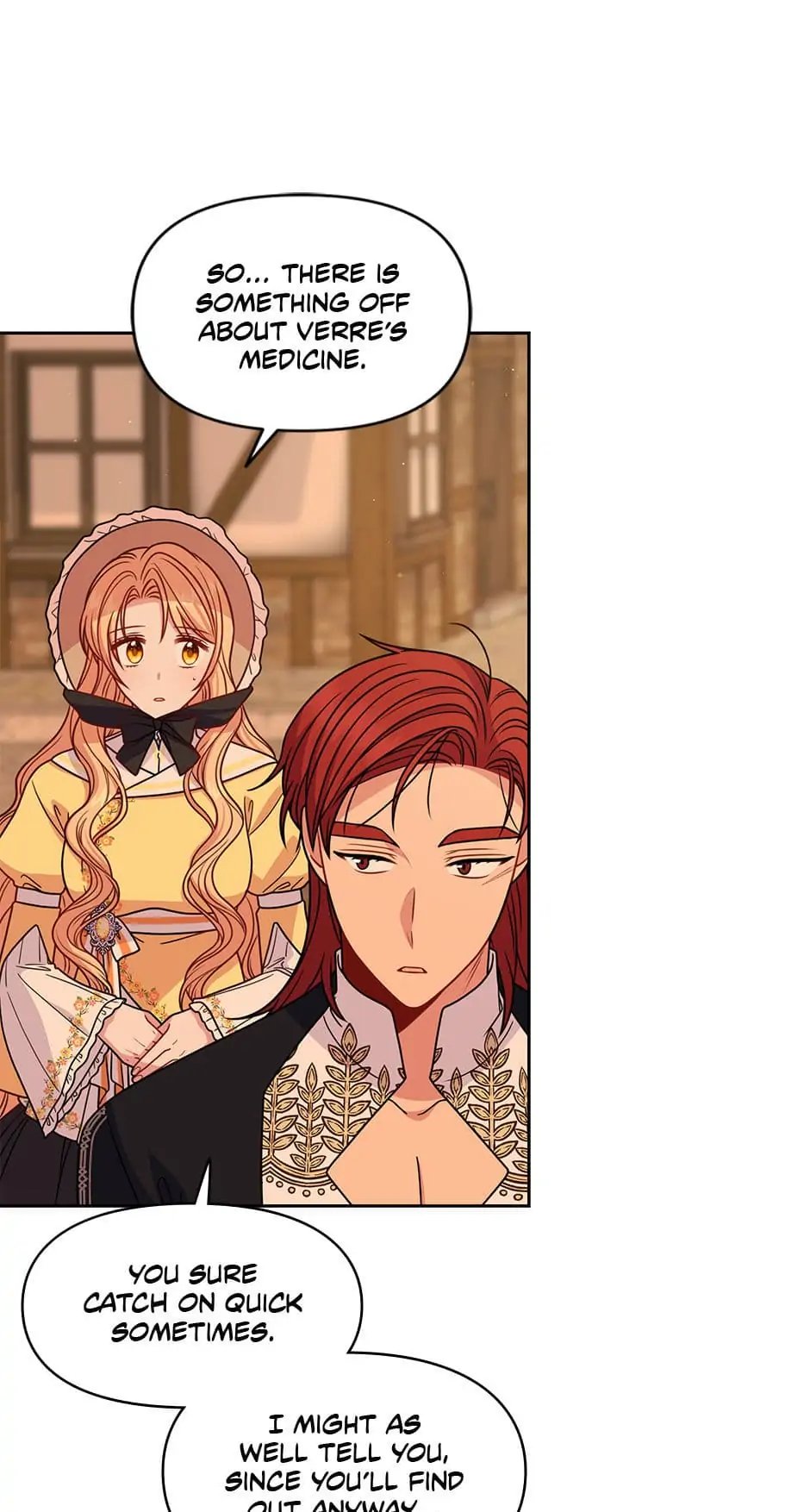 I raised my childhood friend as a tyrant chapter 72 page 1