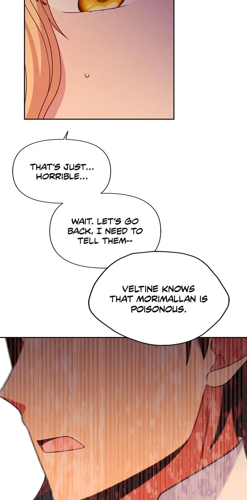 I raised my childhood friend as a tyrant chapter 72 page 11