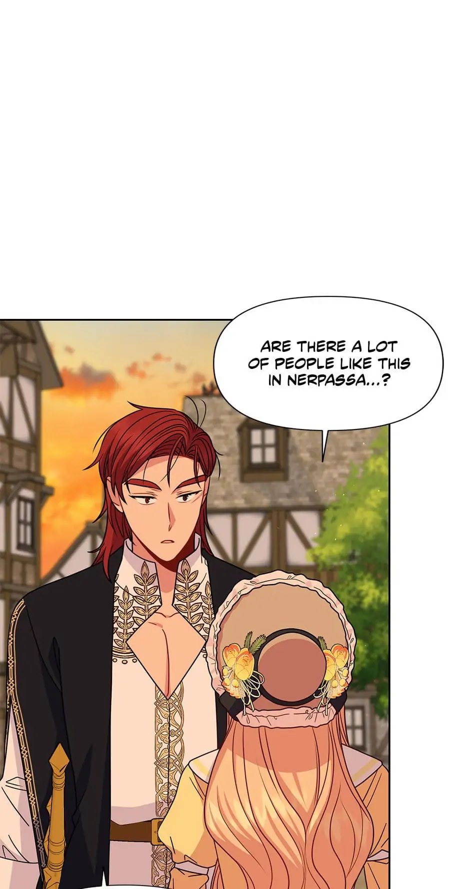 I raised my childhood friend as a tyrant chapter 72 page 20