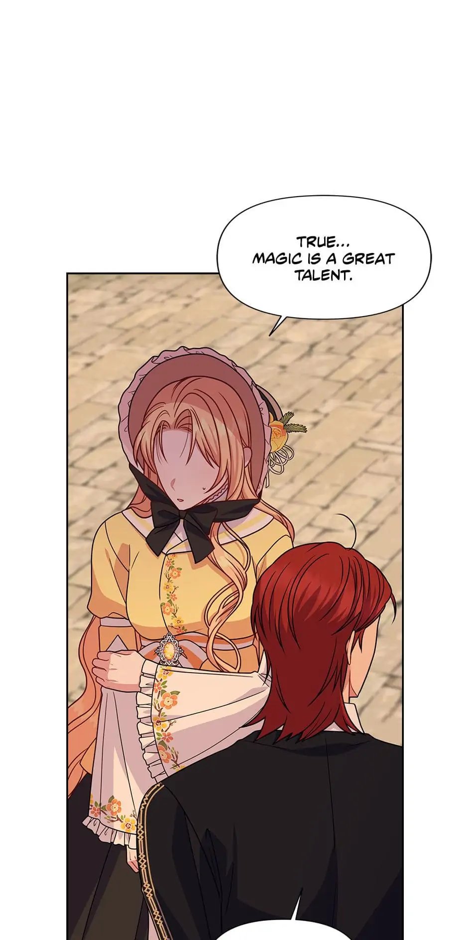 I raised my childhood friend as a tyrant chapter 72 page 22