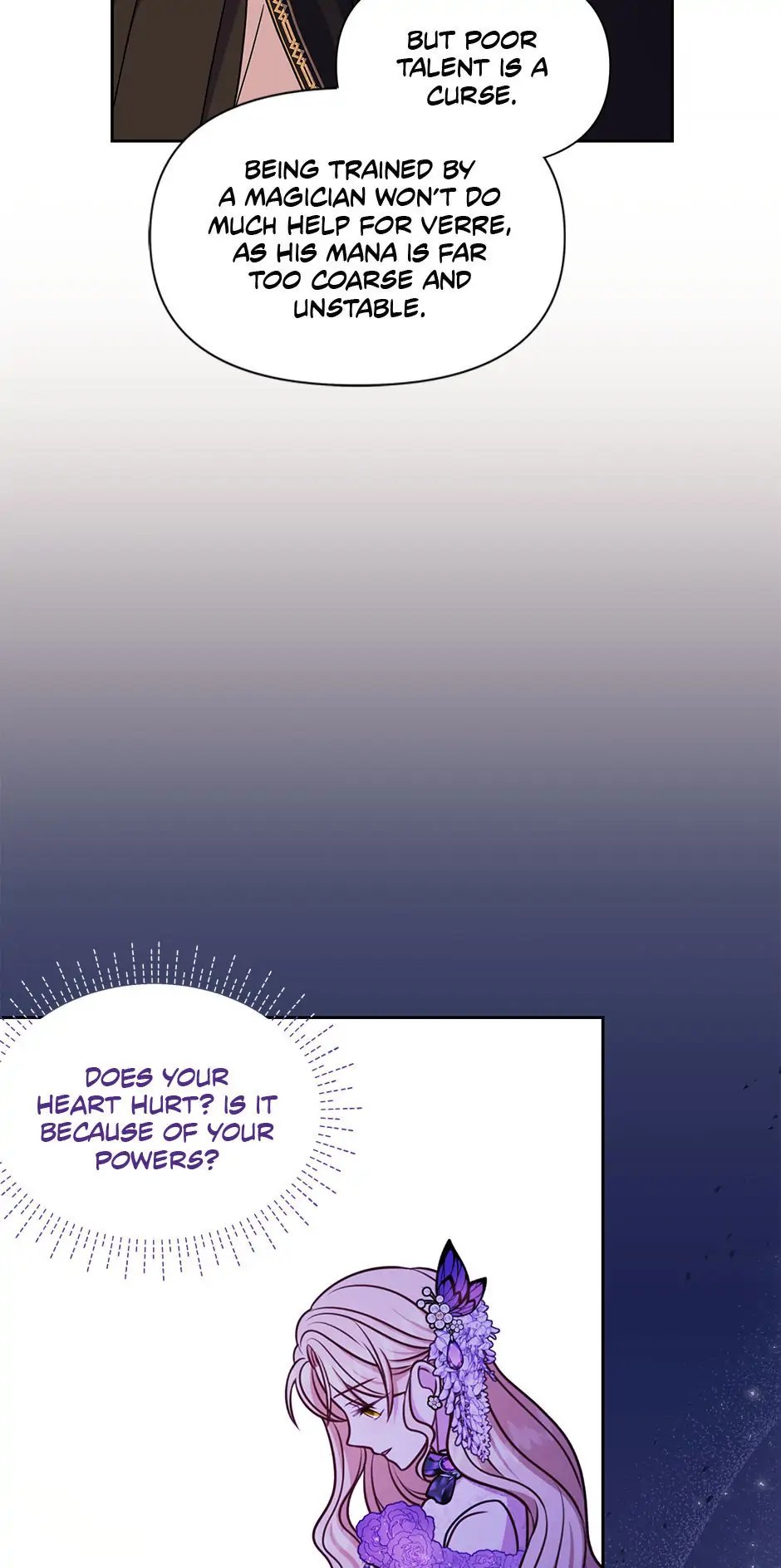 I raised my childhood friend as a tyrant chapter 72 page 23