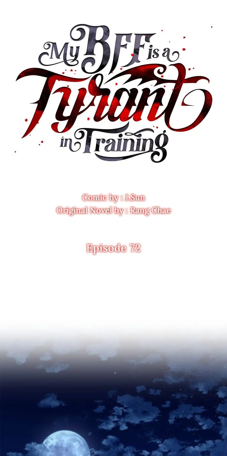 I raised my childhood friend as a tyrant chapter 72 page 27