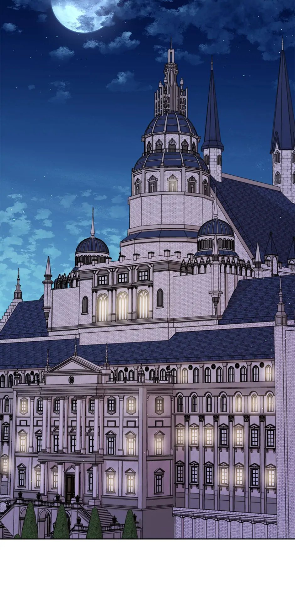 I raised my childhood friend as a tyrant chapter 72 page 28