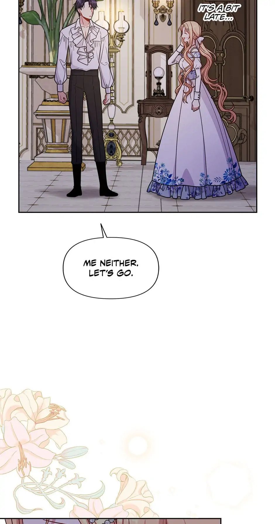 I raised my childhood friend as a tyrant chapter 72 page 33