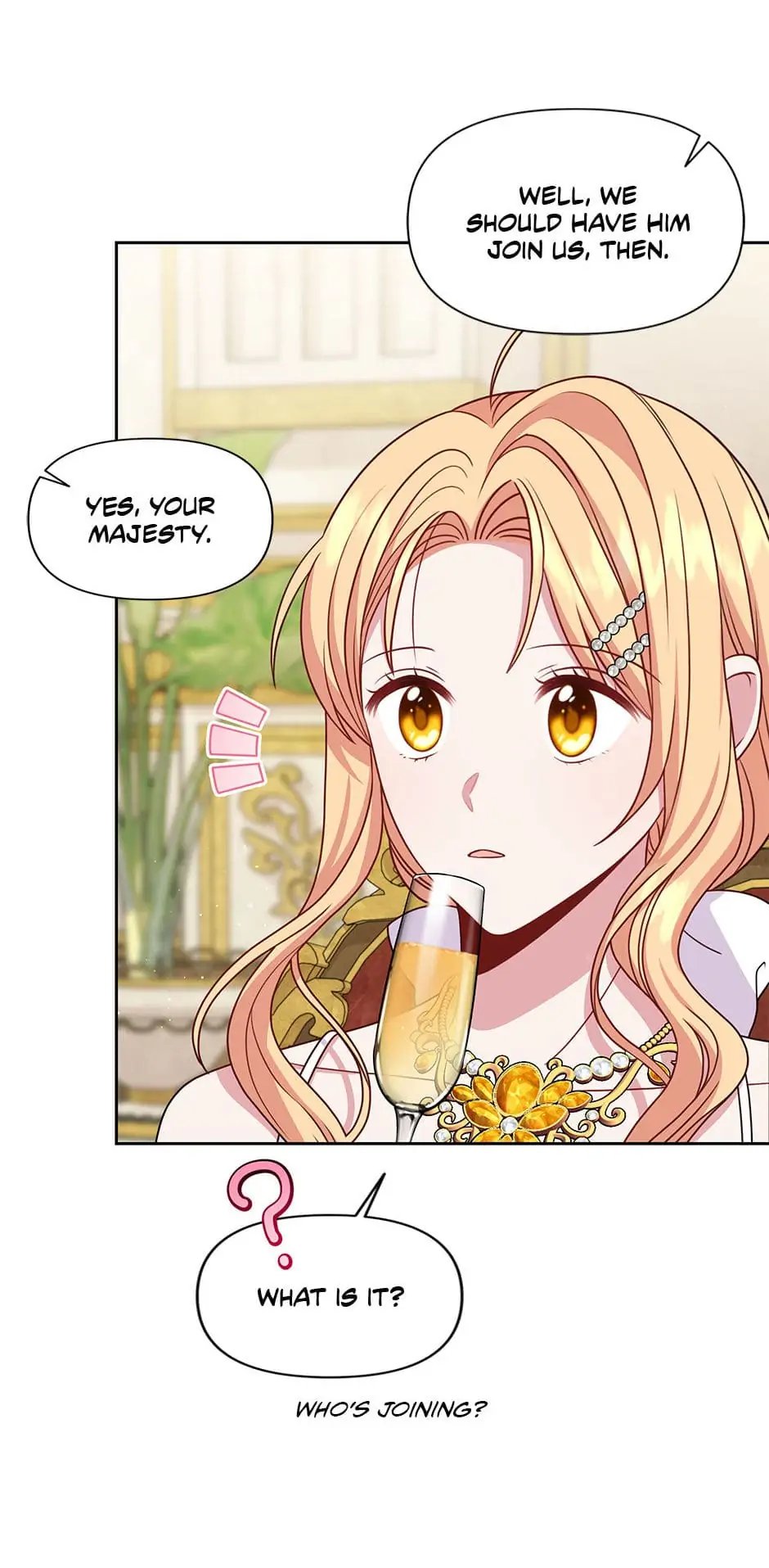 I raised my childhood friend as a tyrant chapter 72 page 40