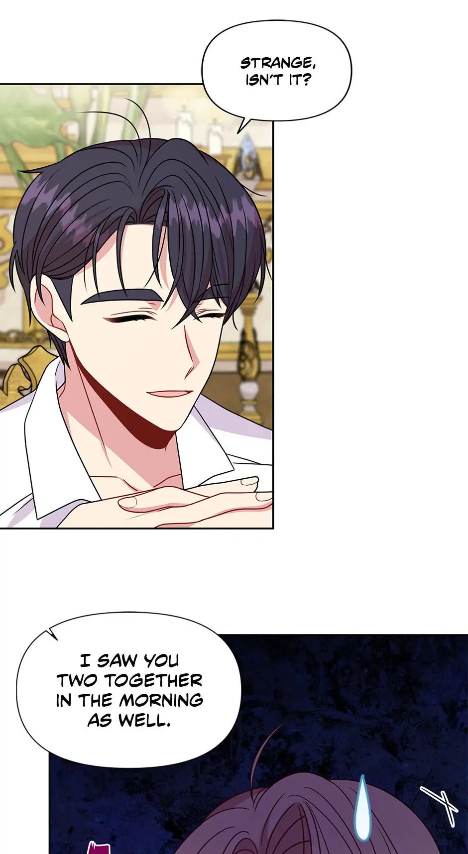 I raised my childhood friend as a tyrant chapter 72 page 42