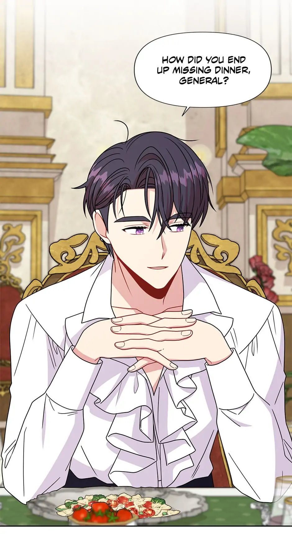 I raised my childhood friend as a tyrant chapter 72 page 48