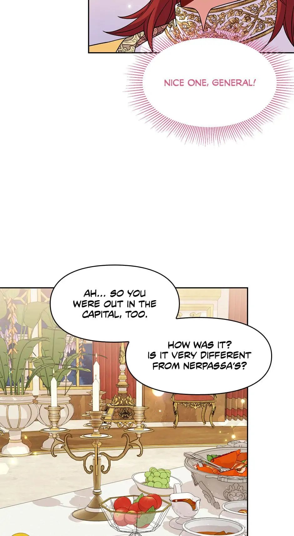 I raised my childhood friend as a tyrant chapter 72 page 51