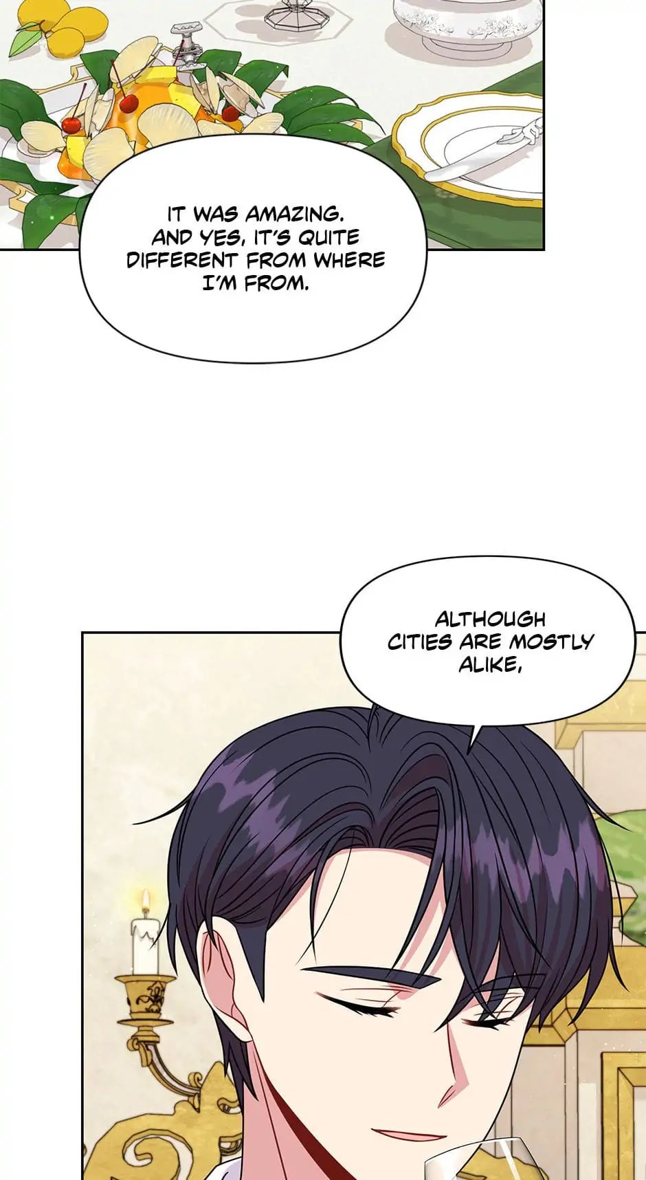 I raised my childhood friend as a tyrant chapter 72 page 52