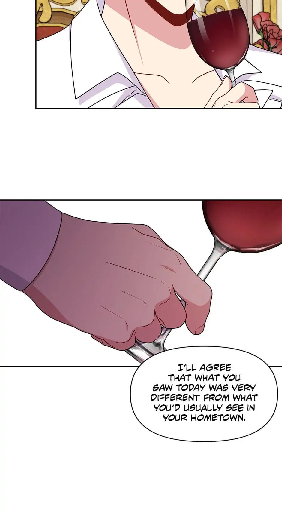 I raised my childhood friend as a tyrant chapter 72 page 53