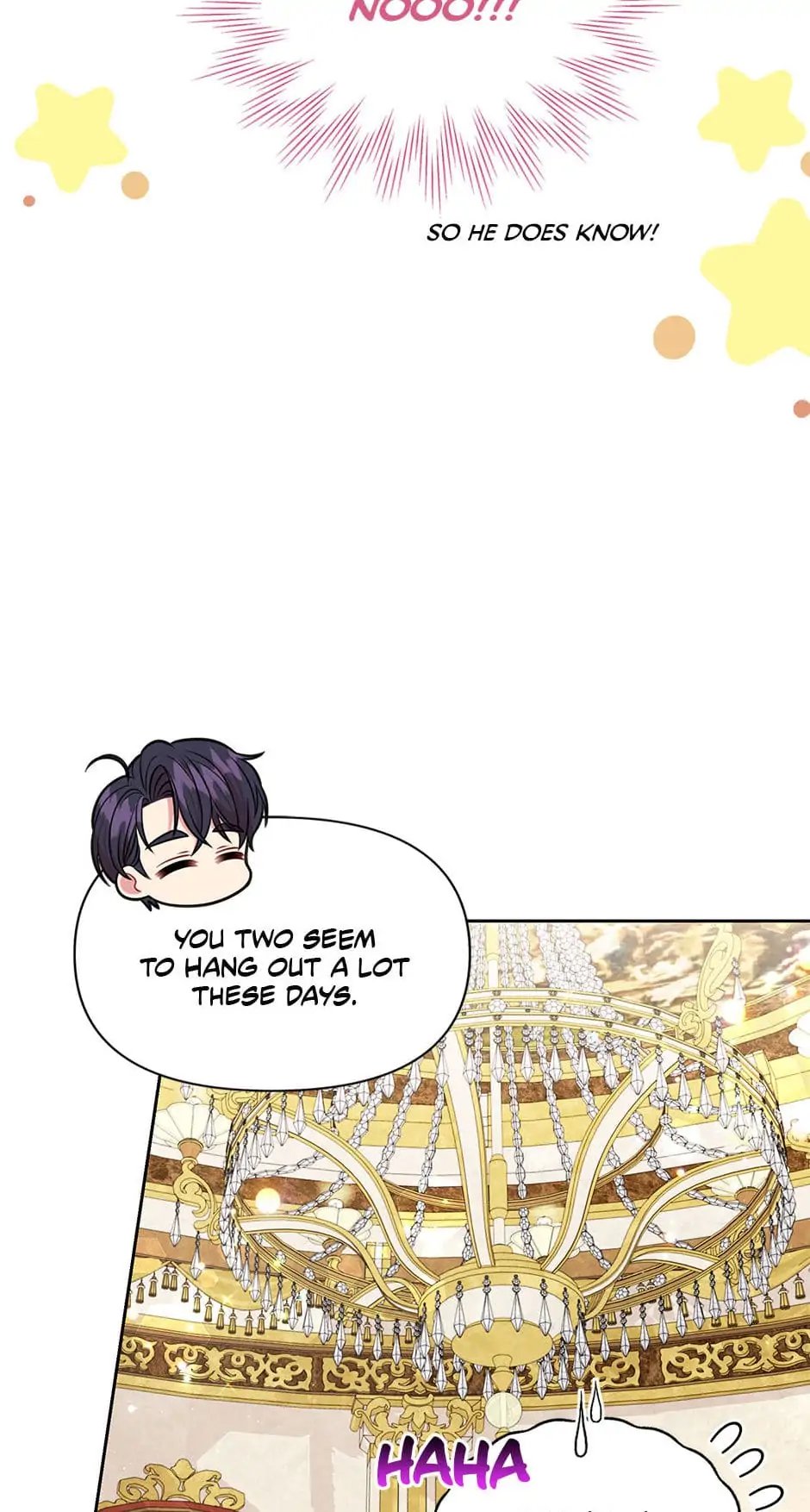 I raised my childhood friend as a tyrant chapter 72 page 58