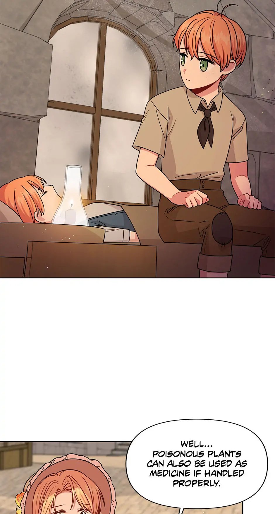 I raised my childhood friend as a tyrant chapter 72 page 6