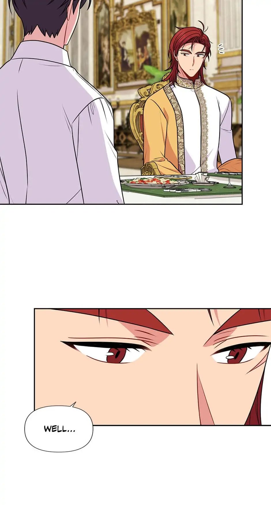 I raised my childhood friend as a tyrant chapter 72 page 62