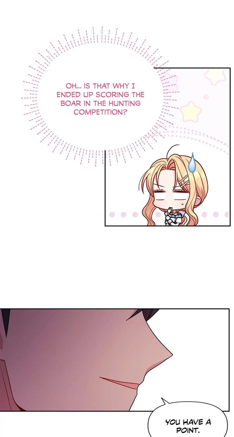 I raised my childhood friend as a tyrant chapter 72 page 64