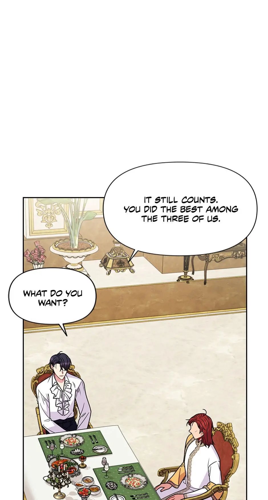 I raised my childhood friend as a tyrant chapter 72 page 67