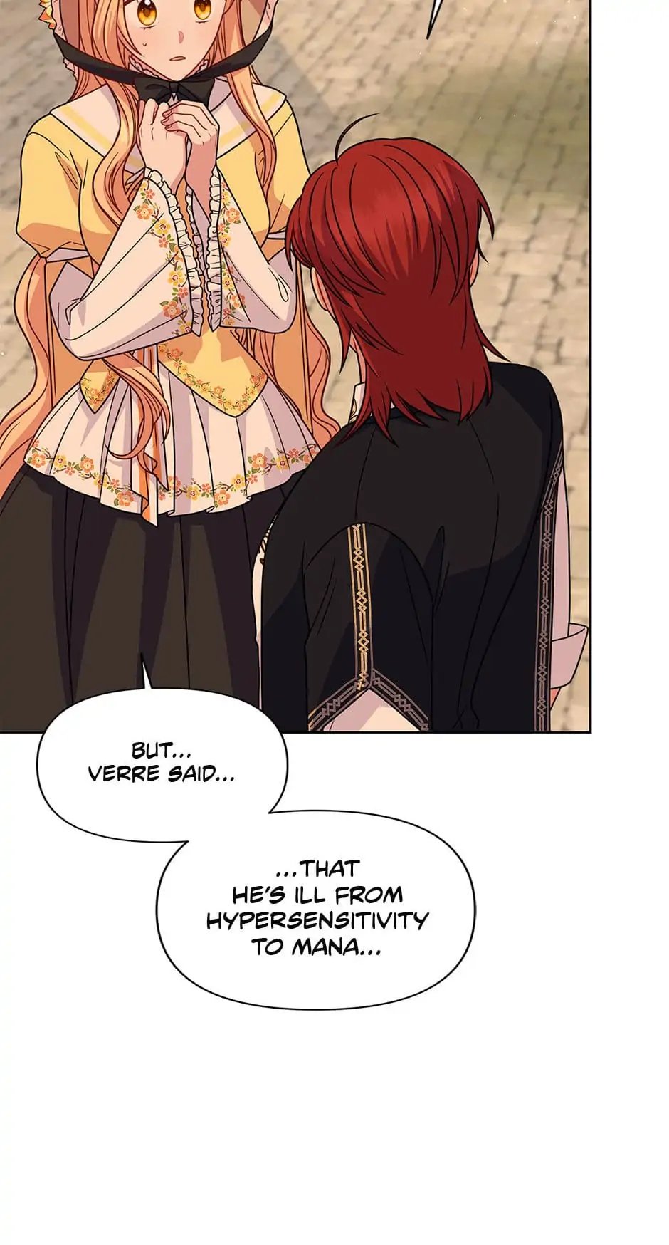 I raised my childhood friend as a tyrant chapter 72 page 7