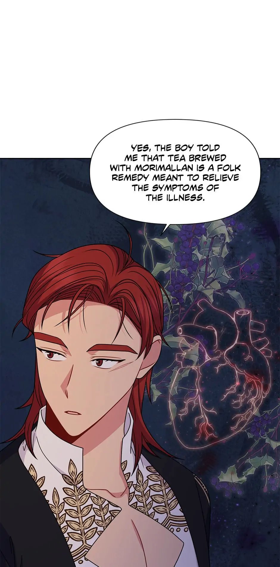 I raised my childhood friend as a tyrant chapter 72 page 8