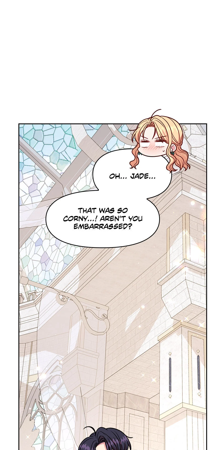 I raised my childhood friend as a tyrant chapter 74 page 12