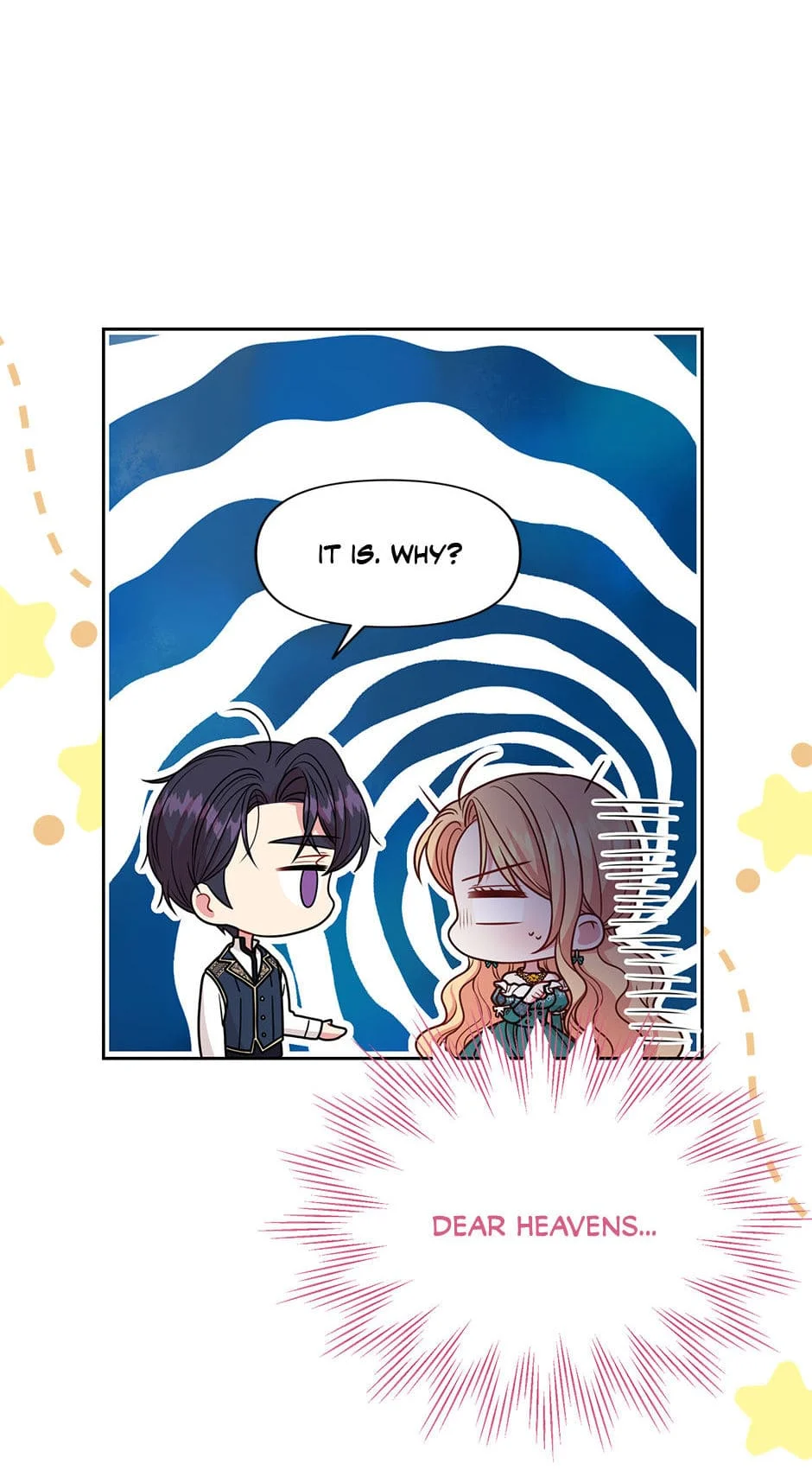 I raised my childhood friend as a tyrant chapter 74 page 2