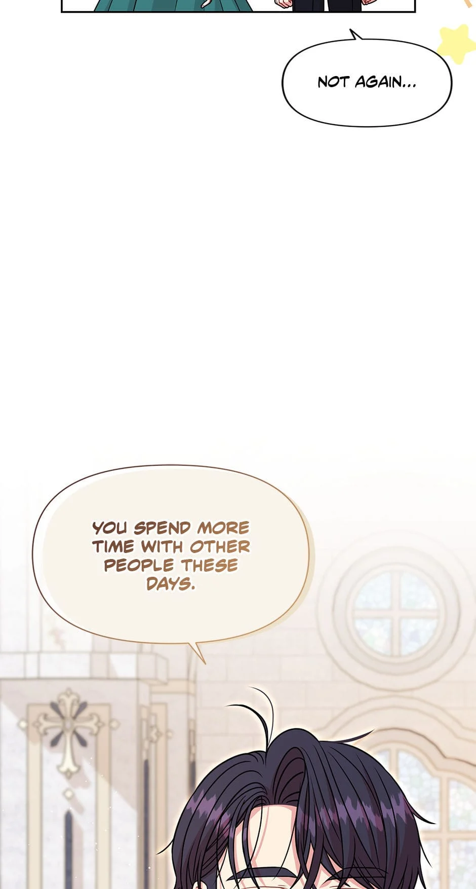 I raised my childhood friend as a tyrant chapter 74 page 26