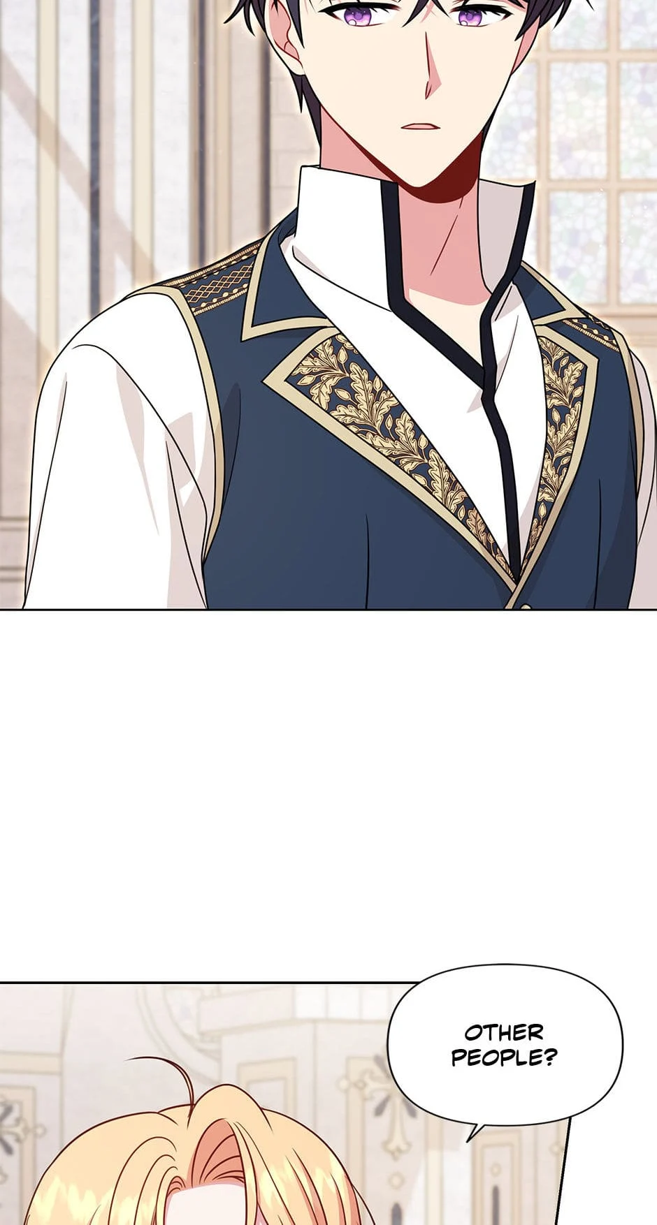 I raised my childhood friend as a tyrant chapter 74 page 27