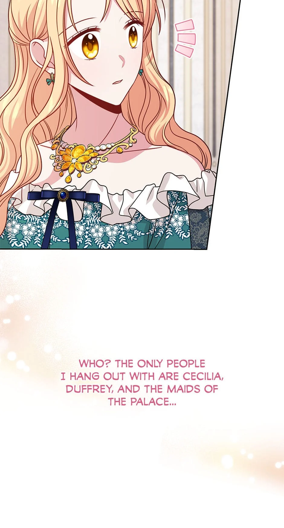 I raised my childhood friend as a tyrant chapter 74 page 28