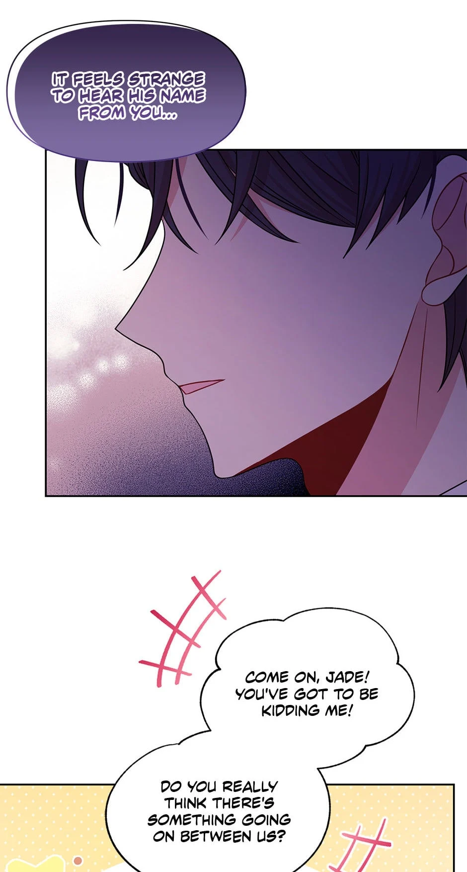 I raised my childhood friend as a tyrant chapter 74 page 31