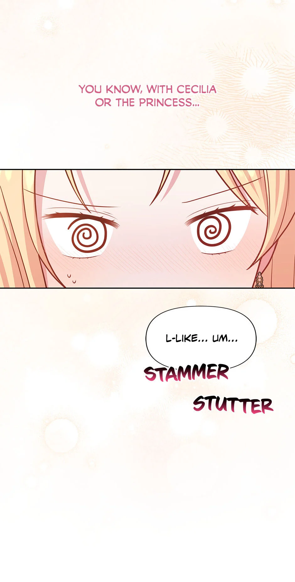 I raised my childhood friend as a tyrant chapter 74 page 39