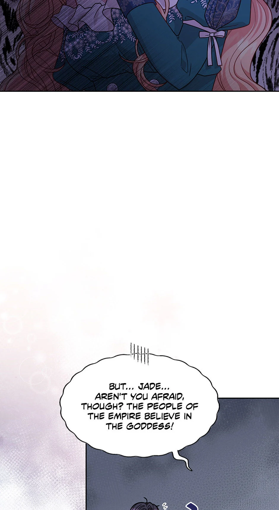 I raised my childhood friend as a tyrant chapter 74 page 4