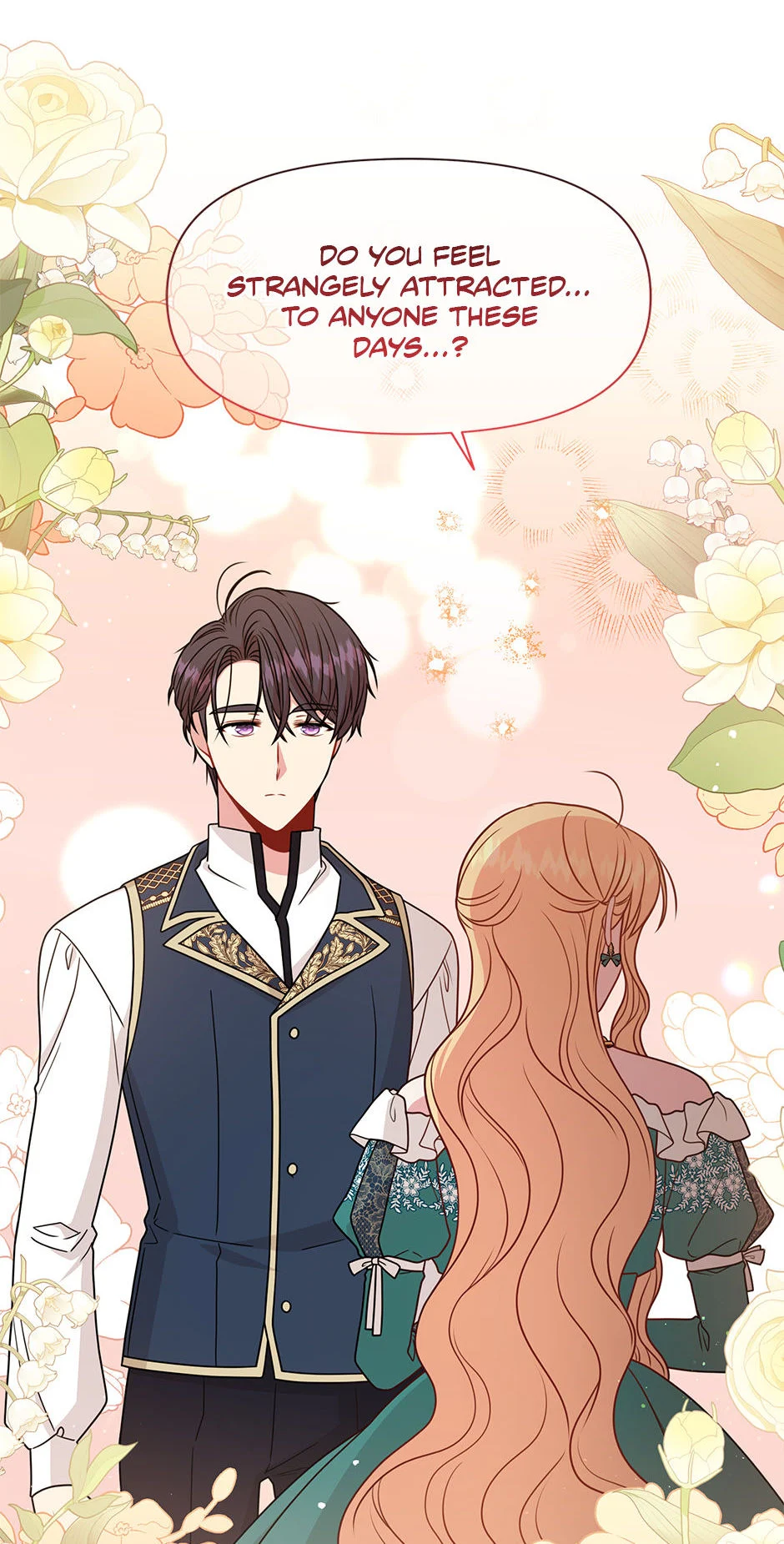 I raised my childhood friend as a tyrant chapter 74 page 40