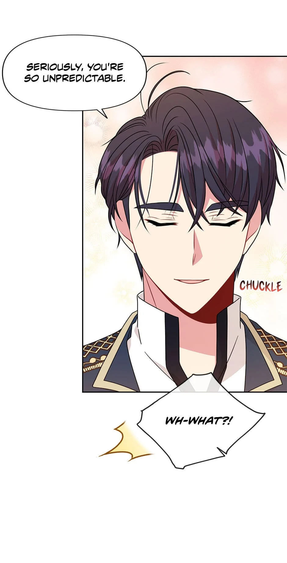 I raised my childhood friend as a tyrant chapter 74 page 42