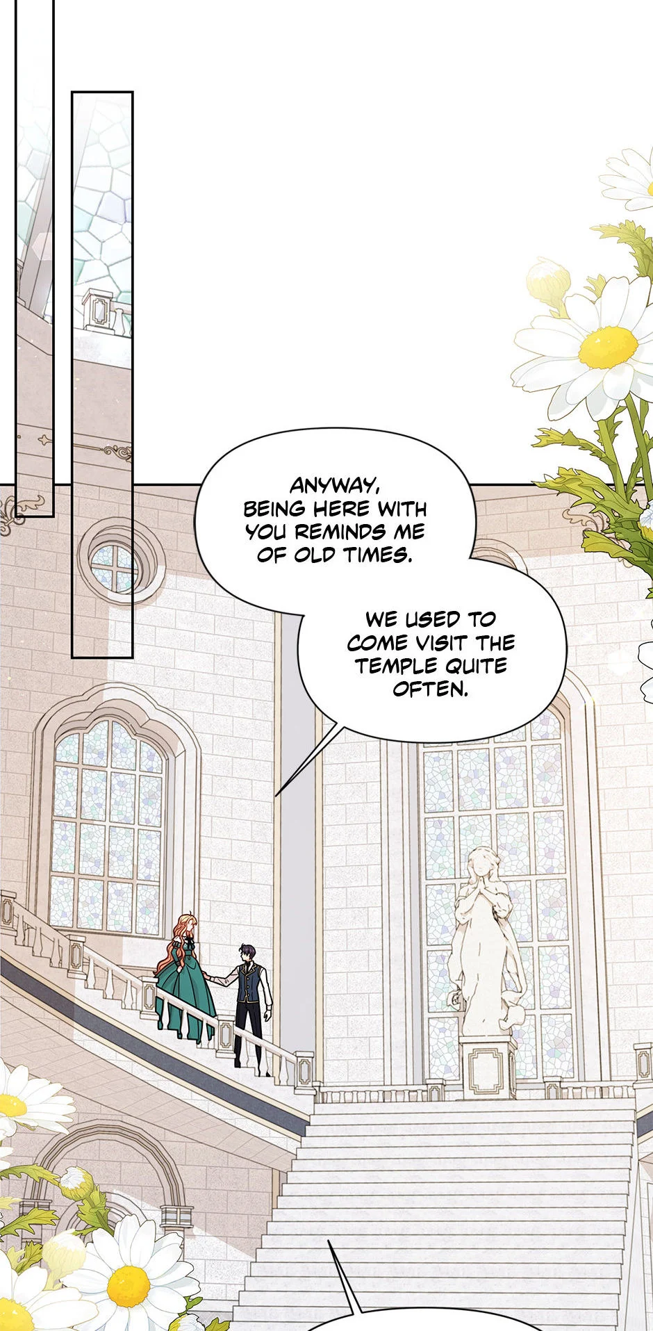 I raised my childhood friend as a tyrant chapter 74 page 47