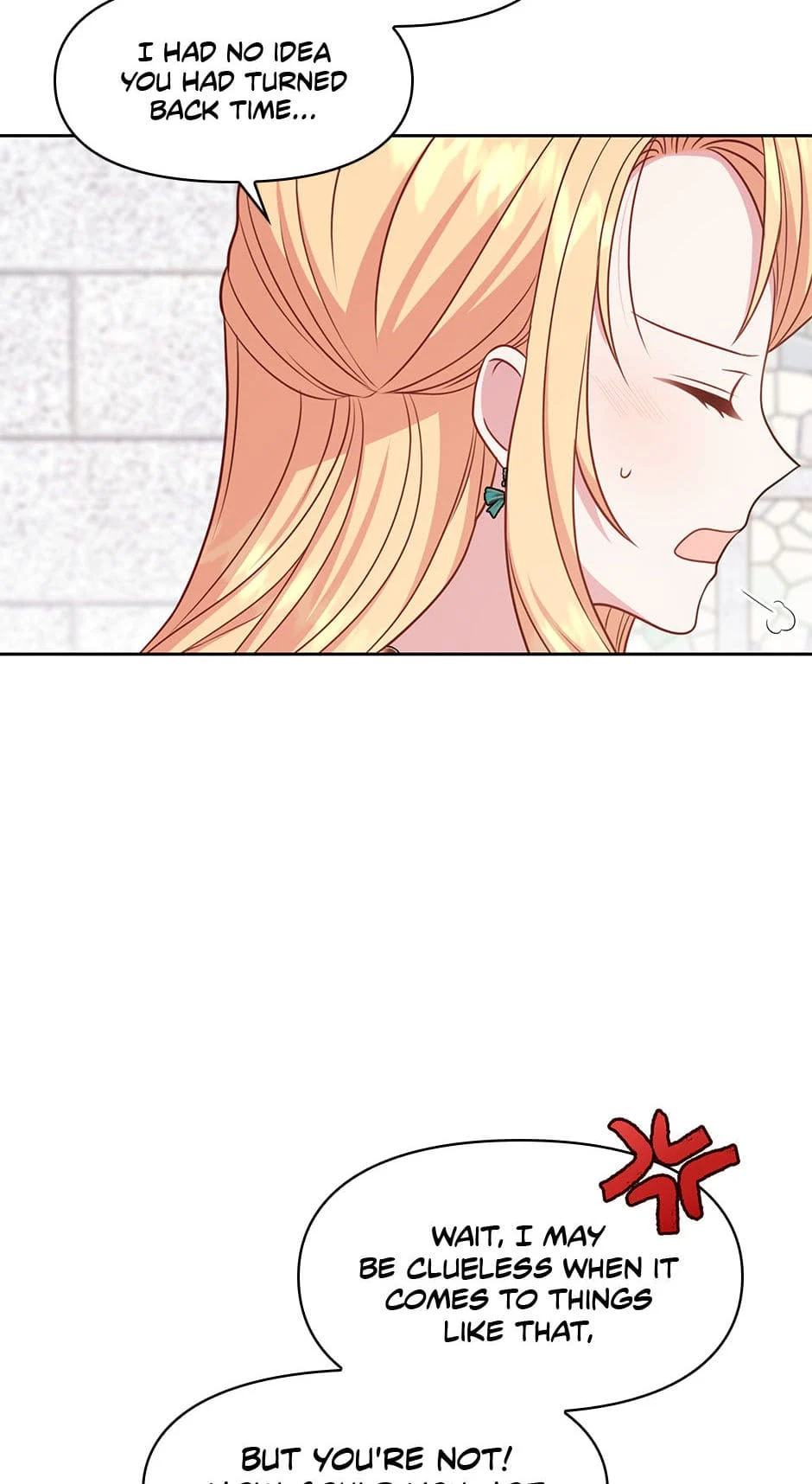 I raised my childhood friend as a tyrant chapter 74 page 50