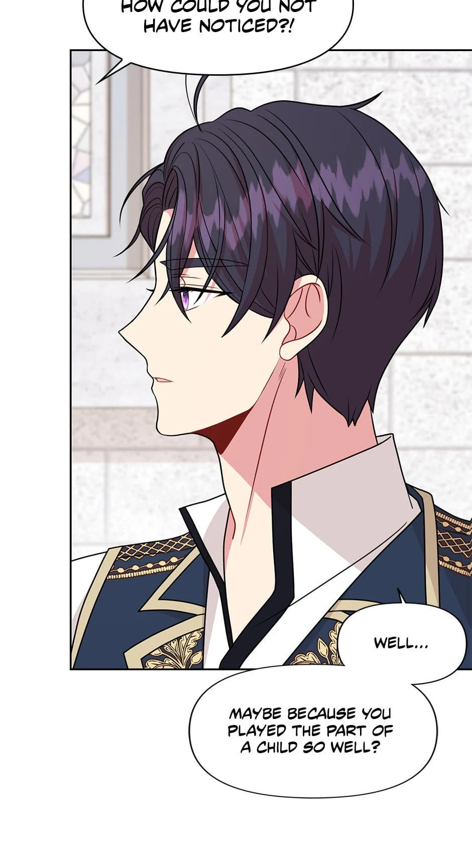 I raised my childhood friend as a tyrant chapter 74 page 51