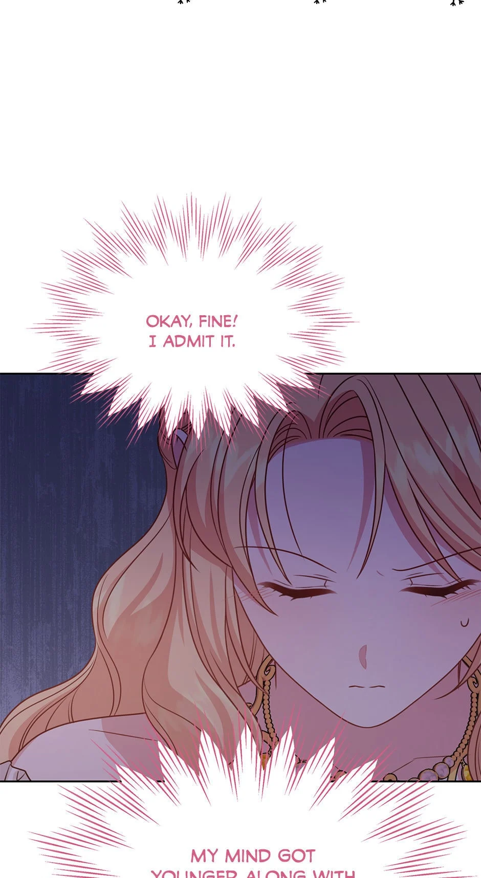 I raised my childhood friend as a tyrant chapter 74 page 53