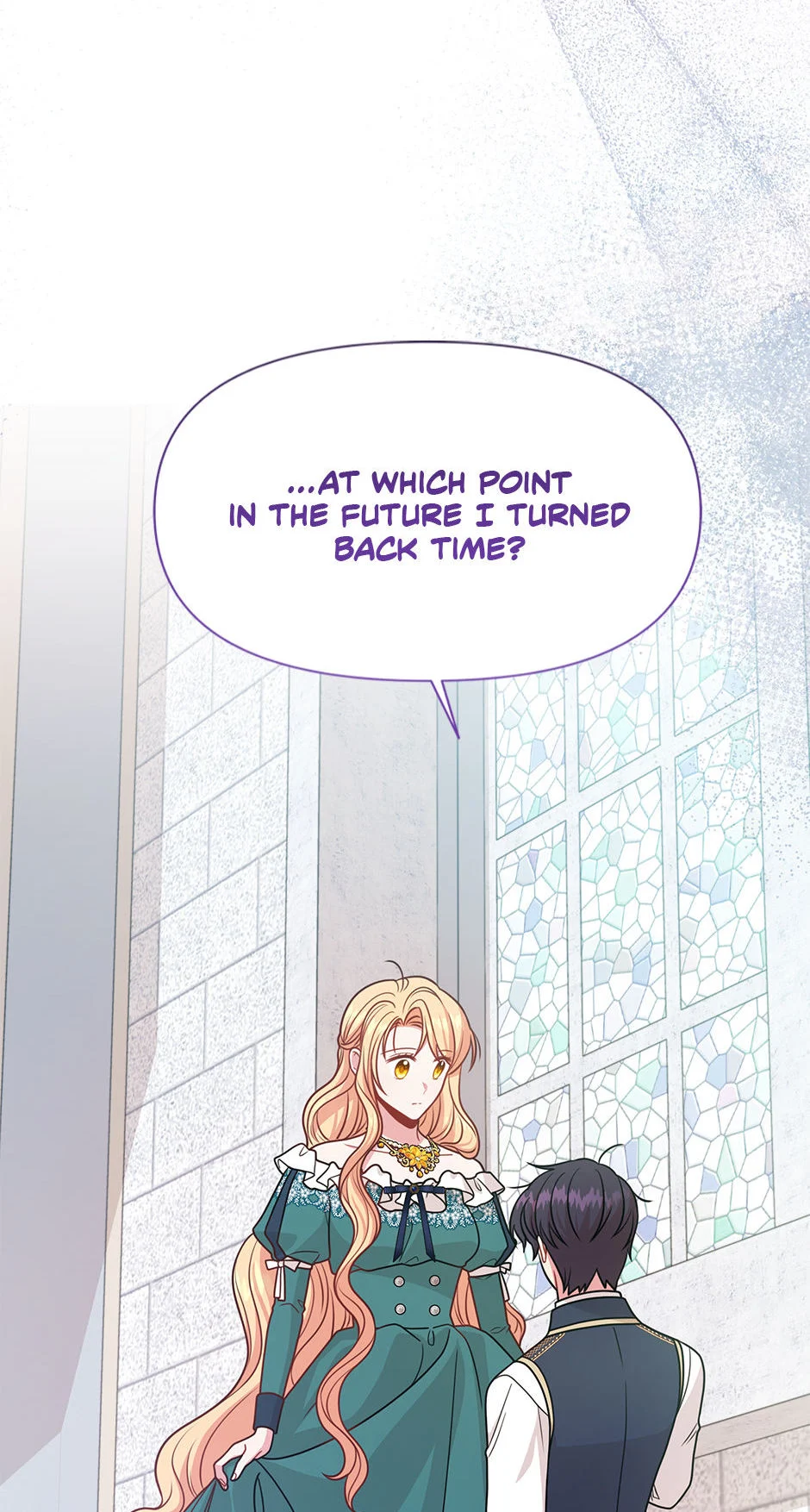 I raised my childhood friend as a tyrant chapter 74 page 57