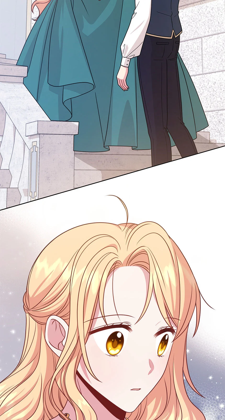 I raised my childhood friend as a tyrant chapter 74 page 58