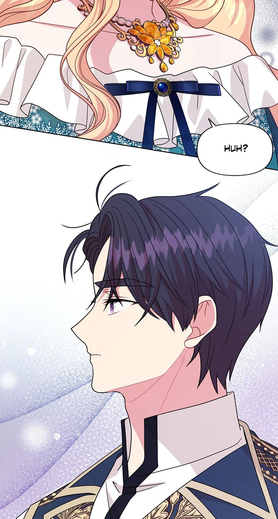 I raised my childhood friend as a tyrant chapter 74 page 59