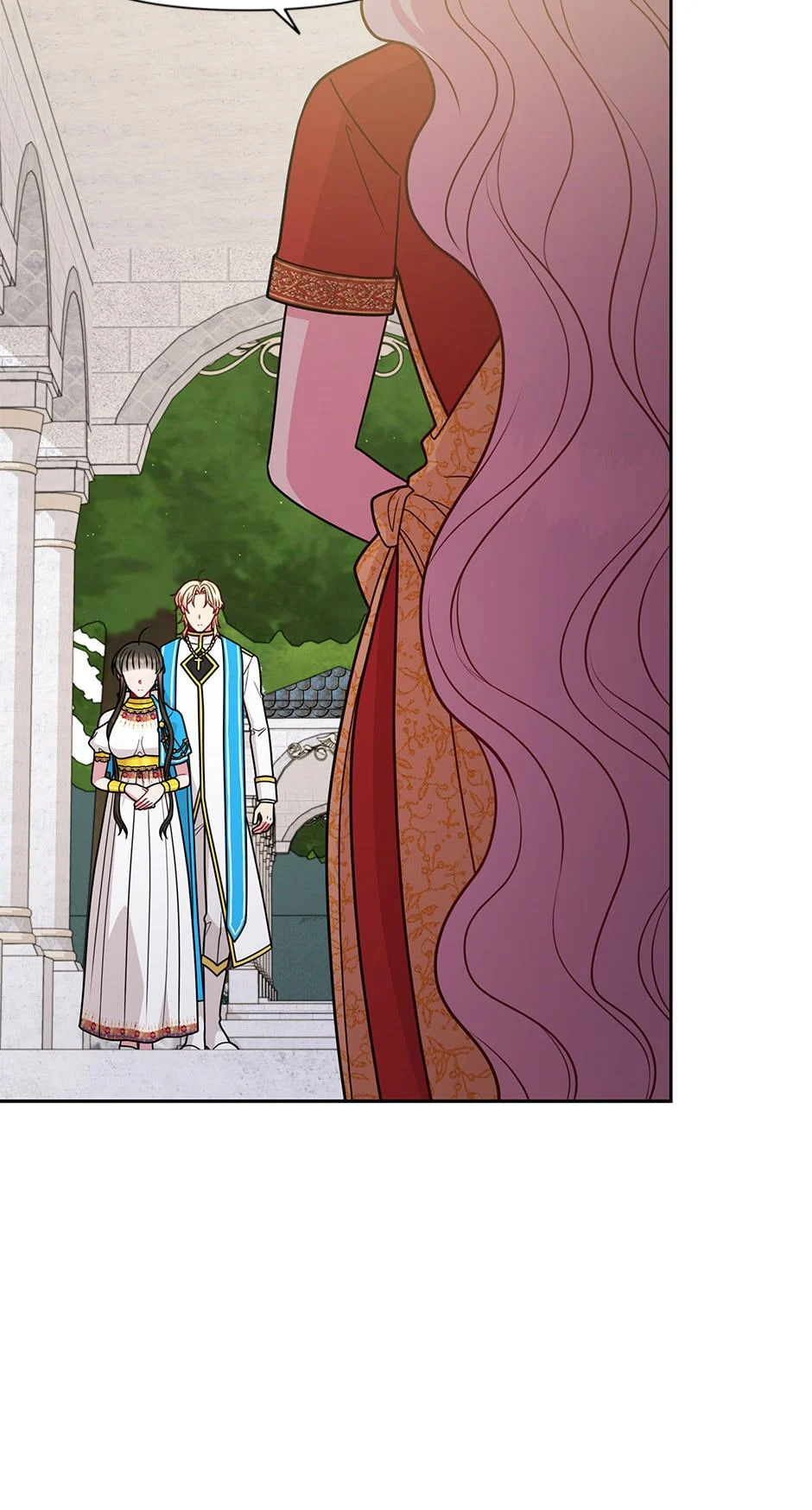 I raised my childhood friend as a tyrant chapter 74 page 62