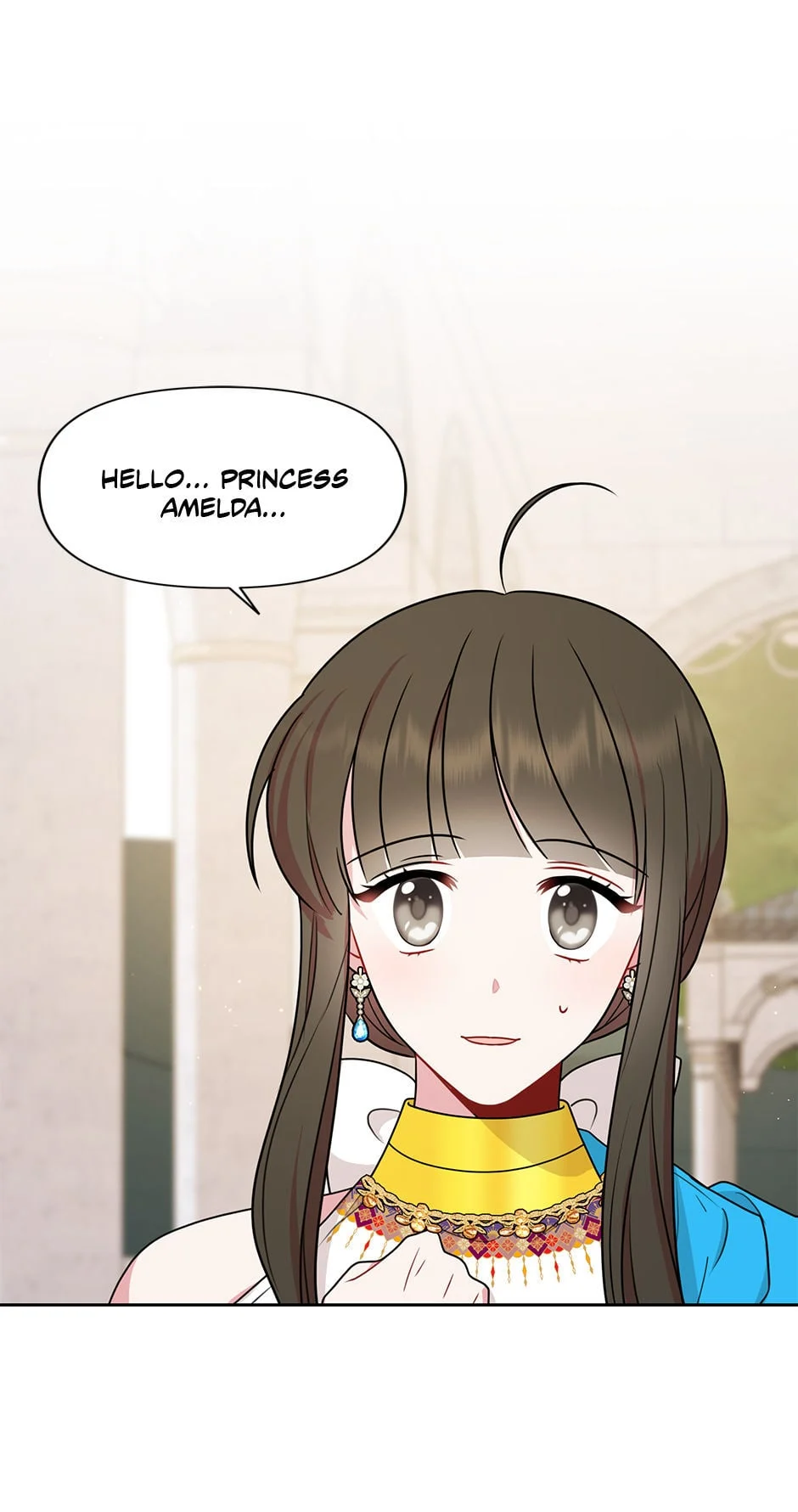 I raised my childhood friend as a tyrant chapter 74 page 63